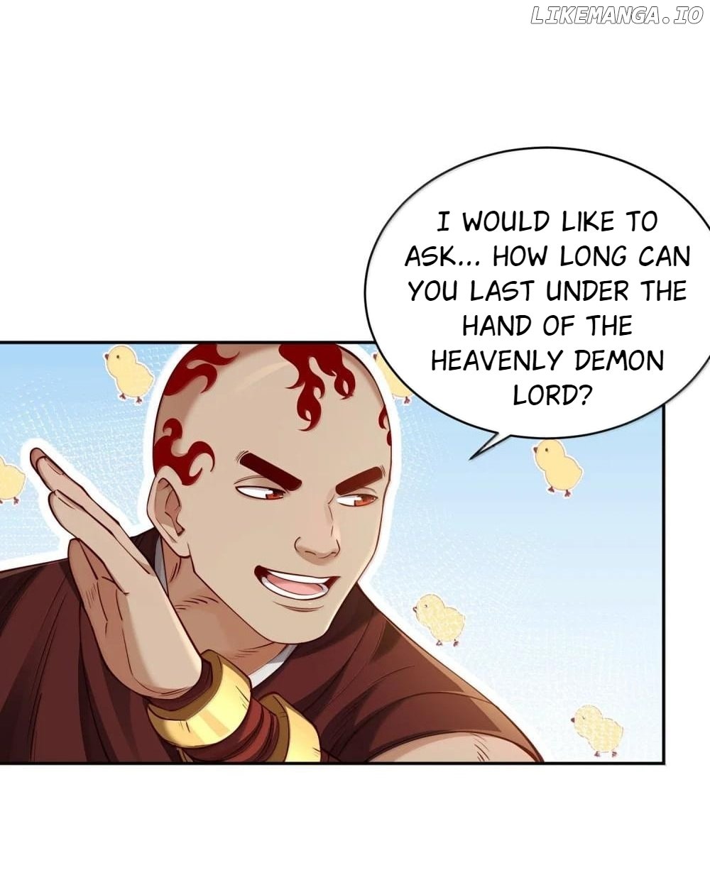 It’s Just Fortune-Telling. How Did the Nine-Tailed Demon Emperor Become My Wife? Chapter 53 - page 31